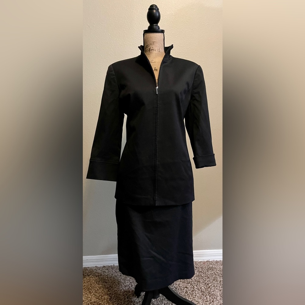 Linda Allard Ellen Tracy. Size 14 Black